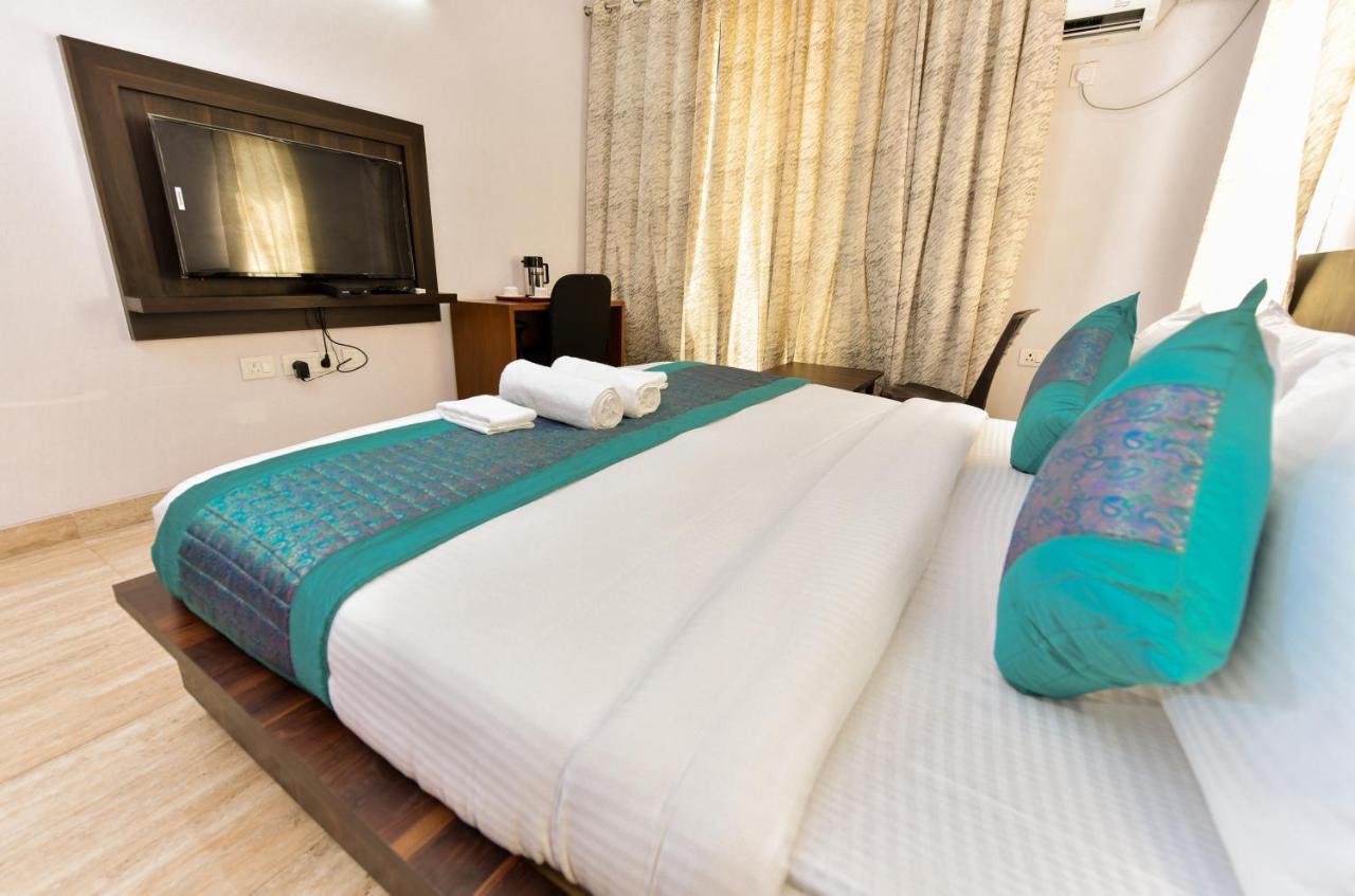Hotel Luxury Collection คูร์เคาน์ ภายนอก รูปภาพ